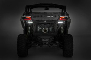 Can-Am Maverick X3 X mr Turbo R LED Light Kit - Rear - Rough Country - 6 Can-Am Maverick X3 X mr Turbo R LED Light Kit - Rear - Rough Country - 6